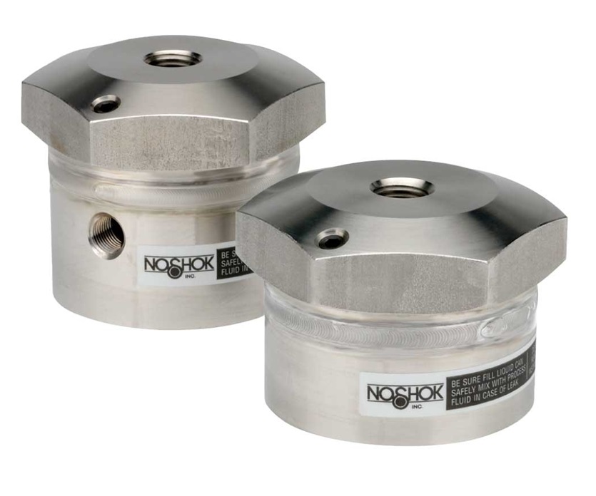 NOSHOK Type 29 High Volumetric Displacement Diaphragm Seals